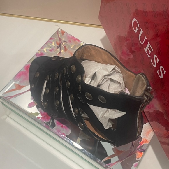 BLACK GLADIATOR | LATITUDE FEMME - Picture 3 of 8